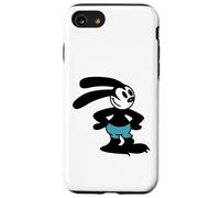 Oswald the Lucky Rabbit - Vintage 1927 Retro Cartoon Art Case for iPhone SE (2020) / 7/8