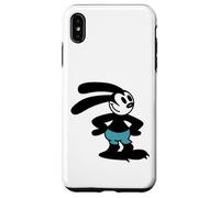 Oswald the Lucky Rabbit - Vintage 1927 Retro Cartoon Art Case for iPhone XS Max