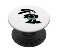 Oswald the Lucky Rabbit - Vintage 1927 Retro Cartoon Art PopSockets Adhesive PopGrip