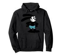 Oswald the Lucky Rabbit - Vintage 1927 Retro Cartoon Art Pullover Hoodie