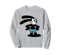 Oswald the Lucky Rabbit - Vintage 1927 Retro Cartoon Art Sweatshirt