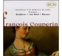 Couperin, F. – Apotheose Lully / Sonata – CD – Sony