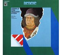 Oswald von Wolkenstein - Oswald Von Wolkenstein [Vinyl LP]