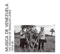 Oswaldo Lares - Musica De Venezuela 1972-81