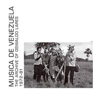 Oswaldo Lares - Musica De Venezuela 1972-81 [VINYL]