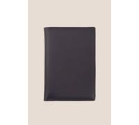Oswin Hyde Men's Covent Passport Holder in Navy Oswin Hyde Navy One Size