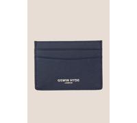Oswin Hyde Men's Holborn Card Holder in Navy Oswin Hyde Navy One Size