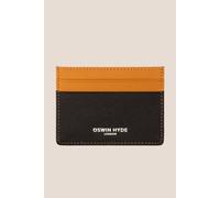 Oswin Hyde Men's Holborn Card Holder in Tan Oswin Hyde Tan One Size