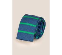 Oswin Hyde Men's Jack Teal/Green Tie in Teal Oswin Hyde Teal One Size