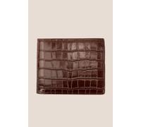 Oswin Hyde Men's Leicester Bifold Wallet in Brown Oswin Hyde Brown One Size