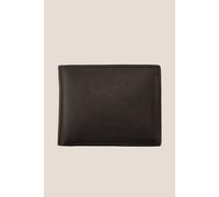 Oswin Hyde Men's Oxford Bifold Wallet in Black Oswin Hyde Black One Size