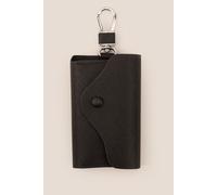 Oswin Hyde Men's Pimlico Key Holder in Black Oswin Hyde Black One Size