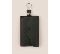 Oswin Hyde Men's Pimlico Key Holder in Green Oswin Hyde Green One Size