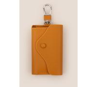 Oswin Hyde Men's Pimlico Key Holder in Tan Oswin Hyde Tan One Size