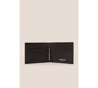 Oswin Hyde Men's Sloane Money Clip Wallet in Black Oswin Hyde Black One Size
