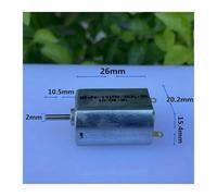 OT-FK-131PH-3831 Carbon Brush electronic starter DC 3V 3.7V 5V 35000RPM High Speed 130 Upgrade electronic starter DIY Toy Slot Car Boat AUOQKQUT