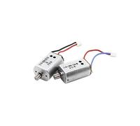 OT-FK-132PH 132 electronic starter DC 7.4V 39000RPM High Speed electronic starter 9 Teeth Gear DIY MQXFCZUX(Model B 132-3737)