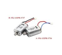 OT-FK-132PH 132 electronic starter DC 7.4V 39000RPM High Speed electronic starter 9 Teeth Gear DIY Toy RC Drone Quadcopter EKFBQBGW(Model B 132-3737)