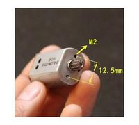 OT-FK-132PH DC 3V-4.2V 3.7V 17000RPM High Speed electronic starter 9 Teeth Gear Engine MQXFCZUX