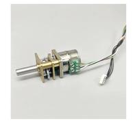 OT-GSM10-066 10BY 10mm Gear Stepper electronic starter Gearbox DC 5V 2-phase 4-wire Stepping electronic starter Reduction for Camera Robot