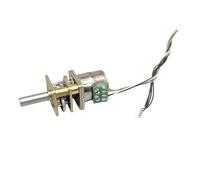 OT-GSM10-066 10BY 10mm Stepper electronic starter Gearbox Two-phase Four-wire Stepper electronic starter Reduction Ratio ICXLPMC