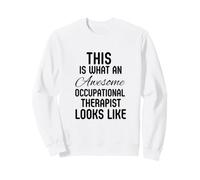 OT Occupational Therapist Pediatric Therapy Assistant Sweatshirt