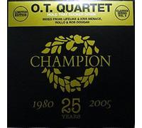 Ot Quartet - Hold That Sucker Down [12" VINYL]