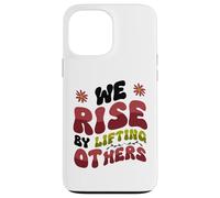 OT Therapist Rise By Lifting OThers Occupational Therapy Case for iPhone 13 Pro Max