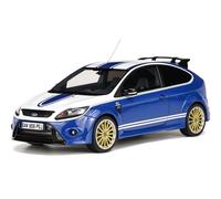 1:18 Otto Mobile OT1010 Ford Focus RS MK2 Le Mans Blue/White 2010