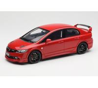 OT1019 Honda Civic Mugen RR FD2 Red Otto 1/18