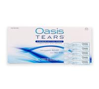 OT6100 - Oasis TEARS® Preservative-Free Lubricant Eye Drops Relief for Dry Eyes | 30 Single-Use Containers | 0.01 FL OZ (0.3 mL)