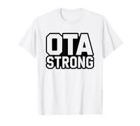 OTA Occupational Therapy Assistant Strong Identity T-Shirt