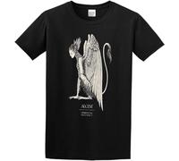 Otac Men's Alcest Spiritual Instinct Regular Fit T Shirt Size M Black