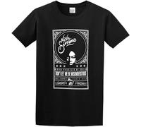Otac Men's Nina Simone - Soul Jazz Blues R&B Rights Activist Cotton T Shirt Size M