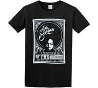 Otac Men's Nina Simone - Soul Jazz Blues R&B Rights Activist Regular Fit T Shirt Size L