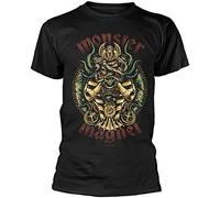 Otac Monster Magnet 'Jungle Pharoah'Men T Shirt Size XXL Black