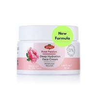 OTACI Deep Hydration | Anti Aging | Firming | Regenerating | Moisturizing Cream for Women Face & Neck - Damask Rose, Hyaluronic Acid, Shea Butter, Bio Aloe Vera - Jojoba Oil, Vegan