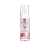 OTACI Gentle Cleansing Foam for Sensitive & All Skin, with Damascus Rose and Organic Aloe Vera, Naturally Vegan
