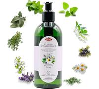 OTACI Herbal Conditioner 10 Essential Oils: Brightening, Vitality, Strengthening, Repair; Rosemary, Sage, Peppermint, Lemon balm, Lavender, Myrtle, Storax, Thyme,Juniper, Chamomile