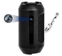 OTADUG Spy Camera Speaker, 1080P HD Mini Wireless Hidden Camera Security Surveillance Nanny Camera with Video and Audio, Motion Detection, Night Vision, 15-hour Playtime, 128 GB