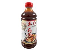 Otafuku Kimchi Sauce 590g | Authentic Korean-Style Fermented Flavour Base | Ideal for Homemade Kimchi, Stir-Fries & Marinades