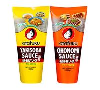 Otafuku Sauce 300G Bundle (Yakisoba and Okonomi) - Pack of 2