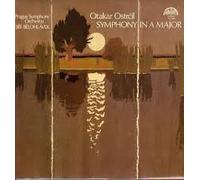 Otakar Ostrcil: Symphony in A Major, Op. 7 (1903-5) ~ Prague Symphony Orchestra Conducted By Jiri Belohlavek ~~ Supraphon 1110 2960