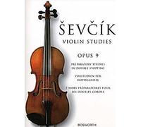 Otakar Sevcik – Violin Studies Op. 9 – 2005 Edition