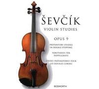 Otakar Sevcik: Violin Studies Op.9 (2005 Edition)