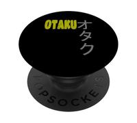 おたく Otaku オタク PopSockets Adhesive PopGrip