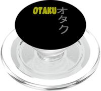 おたく Otaku オタク PopSockets PopGrip for MagSafe