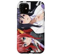 Otaku 2 Waifus Anime Fans Manga Case for iPhone 11