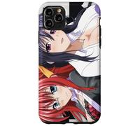 Otaku 2 Waifus Anime Fans Manga Case for iPhone 11 Pro Max
