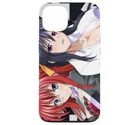 Otaku 2 Waifus Anime Fans Manga Case for iPhone 13